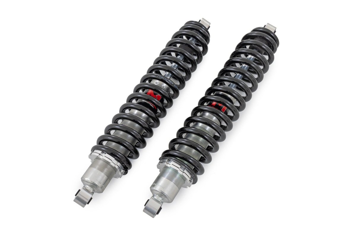 Can-Am Defender PRO HD10 DPS Coilover Suspension Kit - Rear - Rough Country - M1 - '23-'24